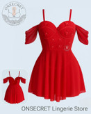 لباس خواب زنانه فانتزی