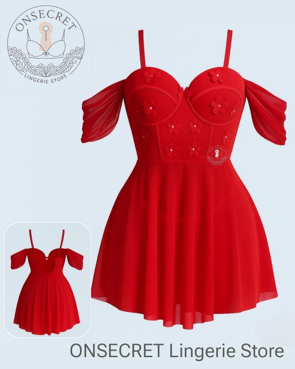 لباس خواب زنانه فانتزی