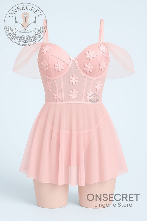 لباس خواب فانتزی زنانه