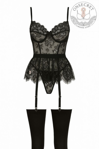 ست لباس خواب فانتزی زنانه