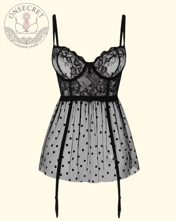 ست لباس خواب زنانه