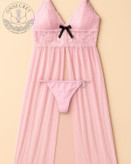 لباس خواب بلند زنانه