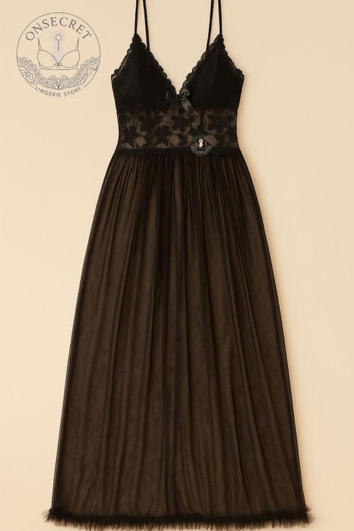 لباس خواب بلند زنانه