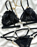 ست لباس زیر فانتزی زنانه