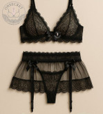 ست لباس زیر فانتزی زنانه