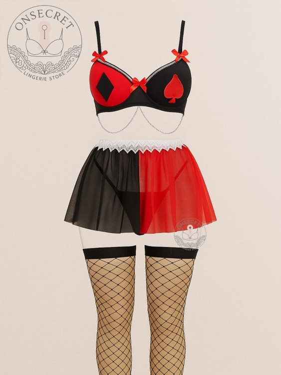 ست کاستوم جوکر فانتزی