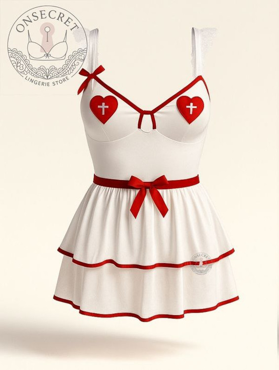 ست کاستوم پرستاری فانتزی