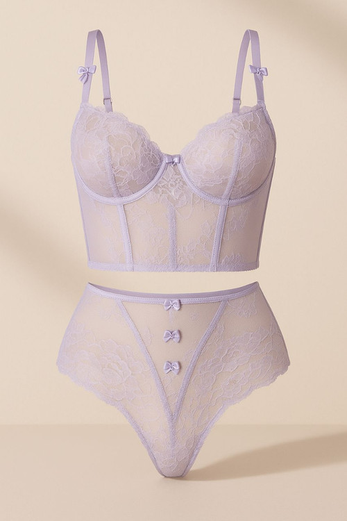 ست لباس زیر زنانه