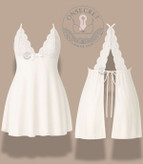 لباس خواب فانتزی زنانه