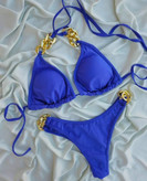 بیکینی دو تکه زنانه