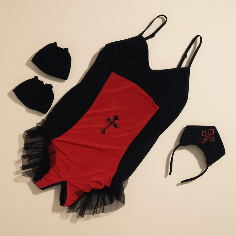 ست کاستوم راهبه زنانه