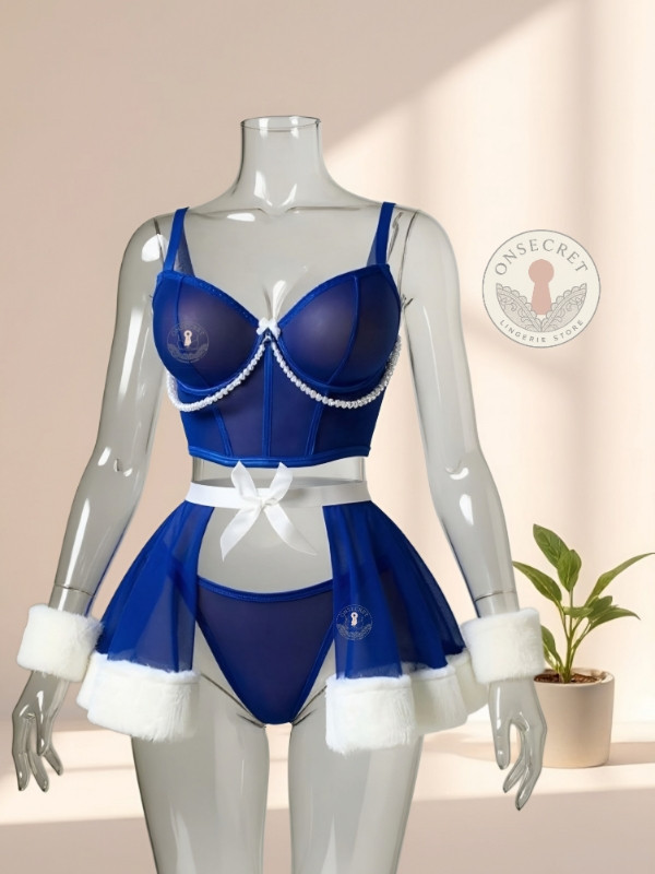 ست کاستوم فانتزی زنانه