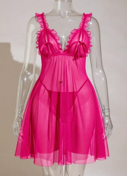 لباس خواب زنانه فانتزی