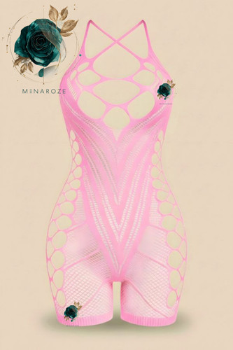 بادی استاکینگ شورتکی زنانه