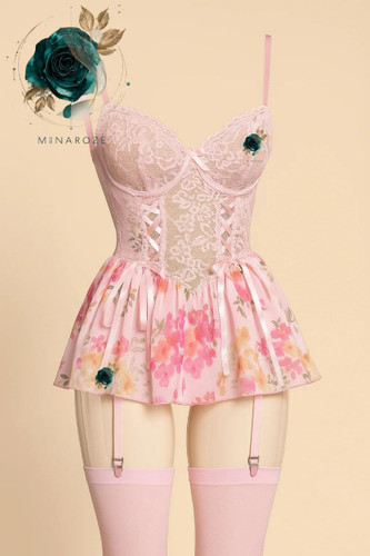 خرید ست لباس خواب فانتزی زنانه