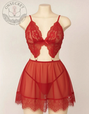 لباس خواب زنانه فانتزی