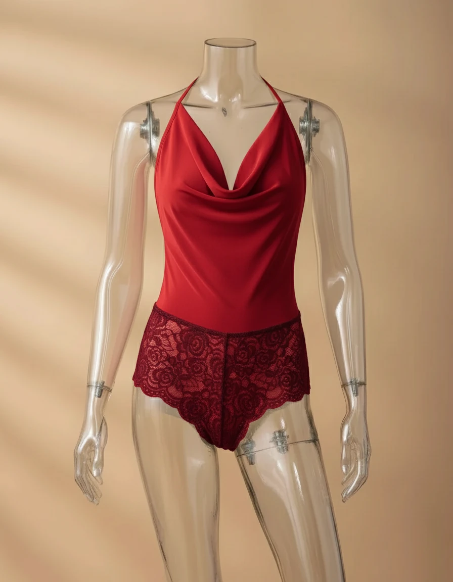 بادی فانتزی پشت بندی زنانه