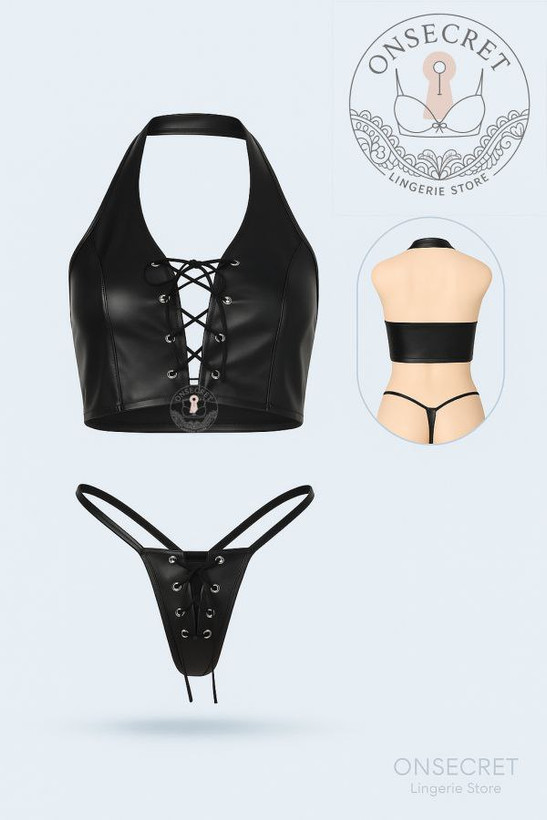 ست لباس زیر فانتزی زنانه