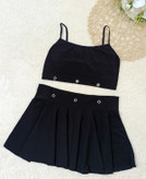 ست نیمتنه و دامن راحتی زنانه