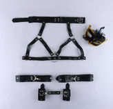 ست چرمی هارنس زنانه