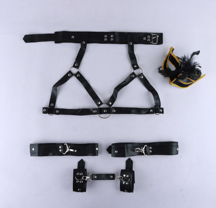 ست چرمی هارنس زنانه