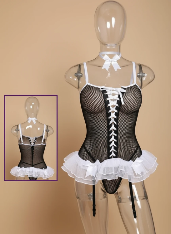 ست بادی فانتزی زنانه