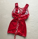 لباس خواب لاتکس زنانه فانتزی