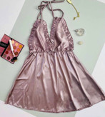 لباس خواب ساتن زنانه