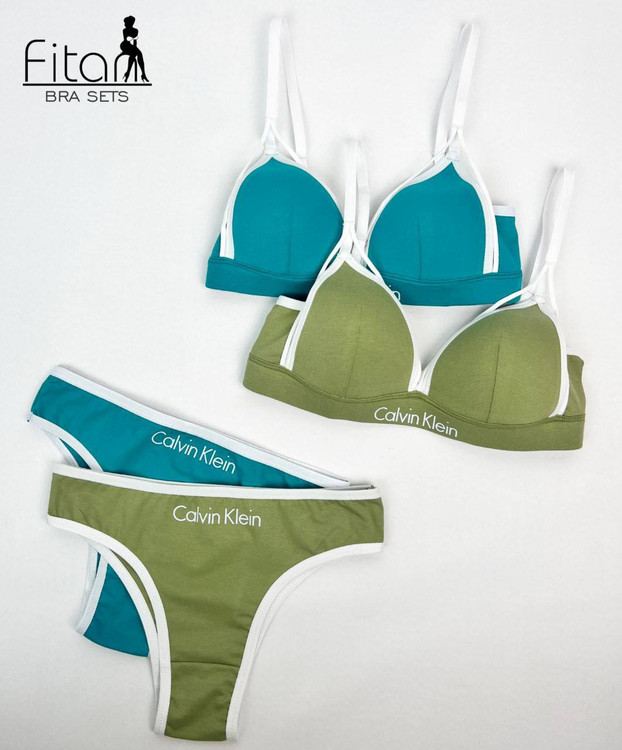 ست شورت و سوتین زنانه