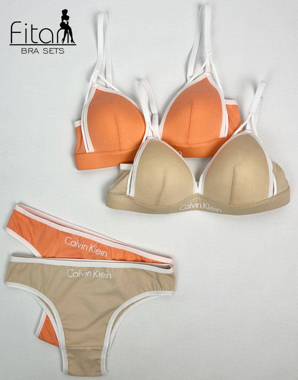 ست شورت و سوتین زنانه