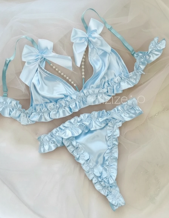 ست شورت و سوتین زنانه