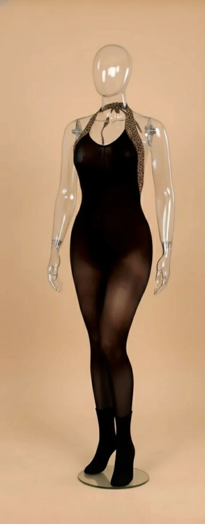 بادی استاکینگ فانتزی زنانه