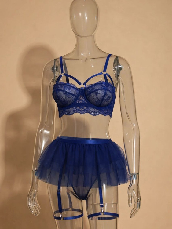 ست لباس زیر زنانه فانتزی