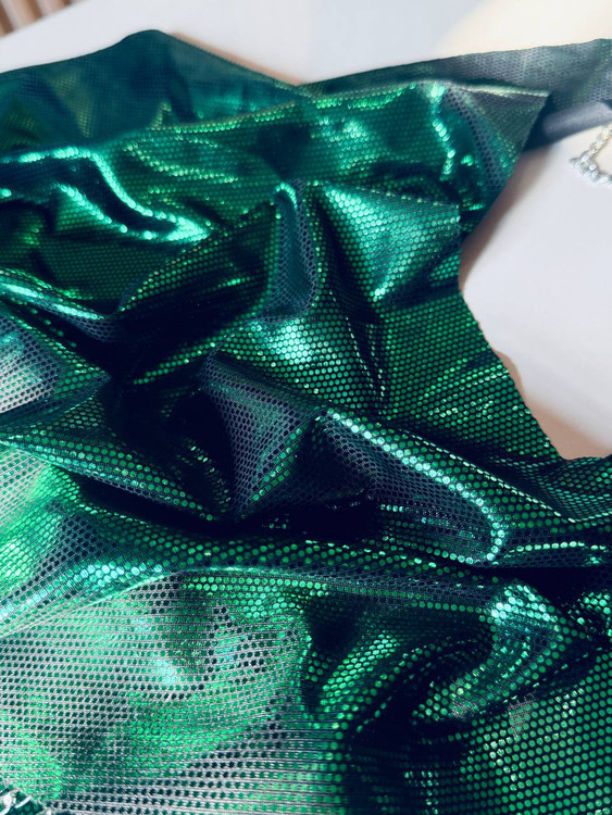 ست تاپ دامن دیسکویی فانتزی زنانه