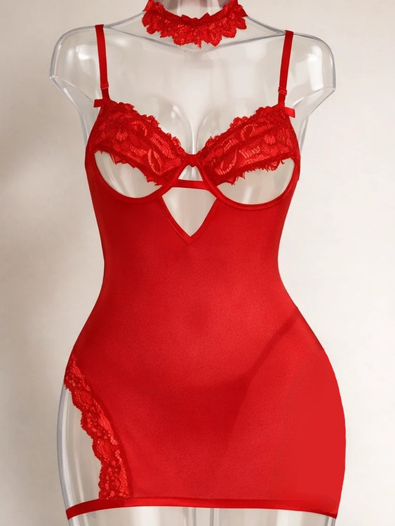 لباس خواب فانتزی زنانه