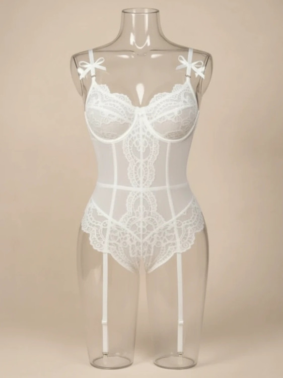 بادی فانتزی زنانه فاق باز