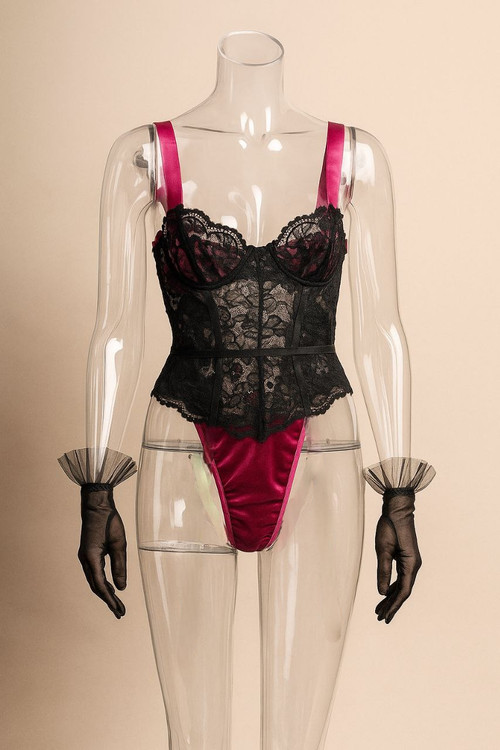 بادی فانتزی زنانه