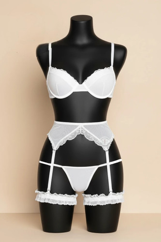 ست لباس زیر فانتزی زنانه