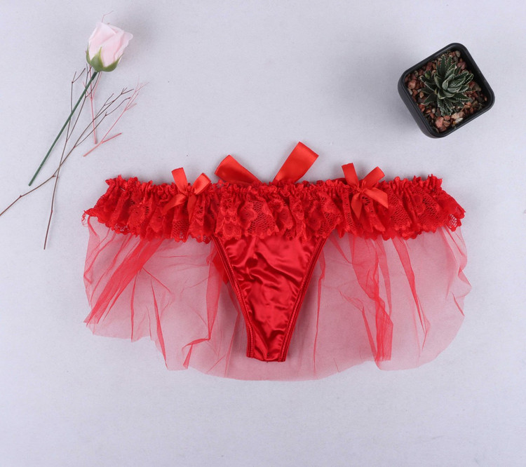 شورت زنانه فانتزی تک