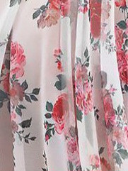 لباس خواب گیپوری هارنس دار زنانه