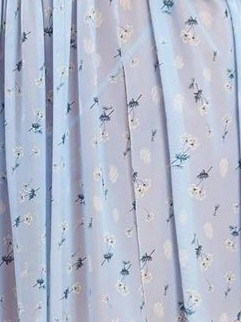 لباس خواب گیپوری هارنس دار زنانه