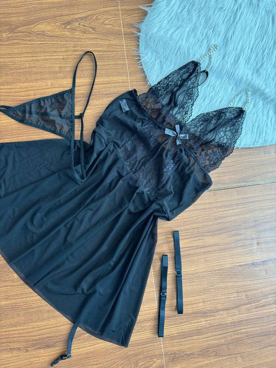 ست لباس خواب فانتزی