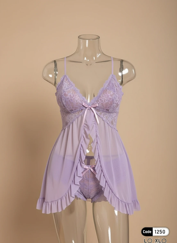 ست لباس خواب فانتزی