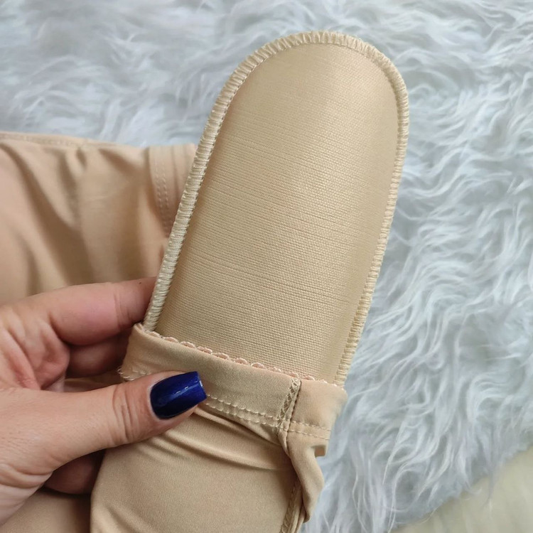 شورت پروتزدار باسن و پهلو (حجمدهنده کامل)