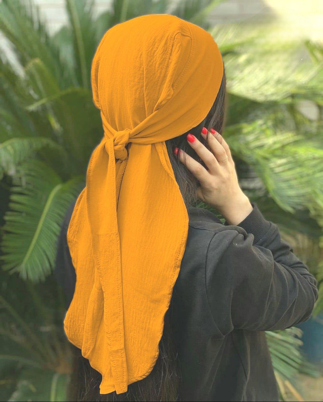 دورگ نخی یونیسکس (هم زنانه هم مردانه) مدل ساده