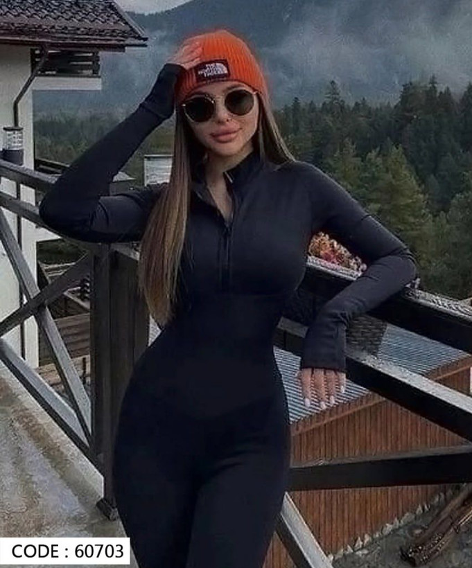 سرهمی زنانه زیپدار فانریپ کد 60703