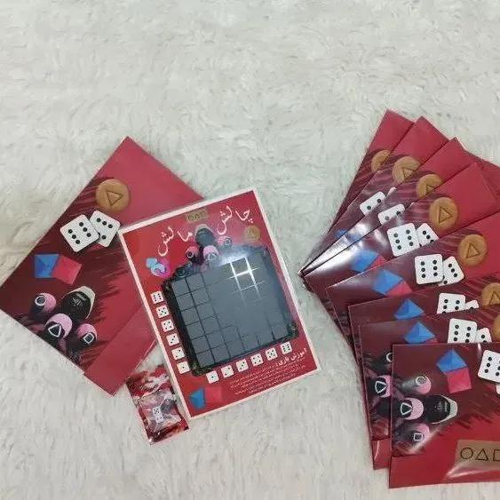 بازی دونفره زوجین بزرگسال مدل چالش خراشیدنی کد ۷۹۰۷۶